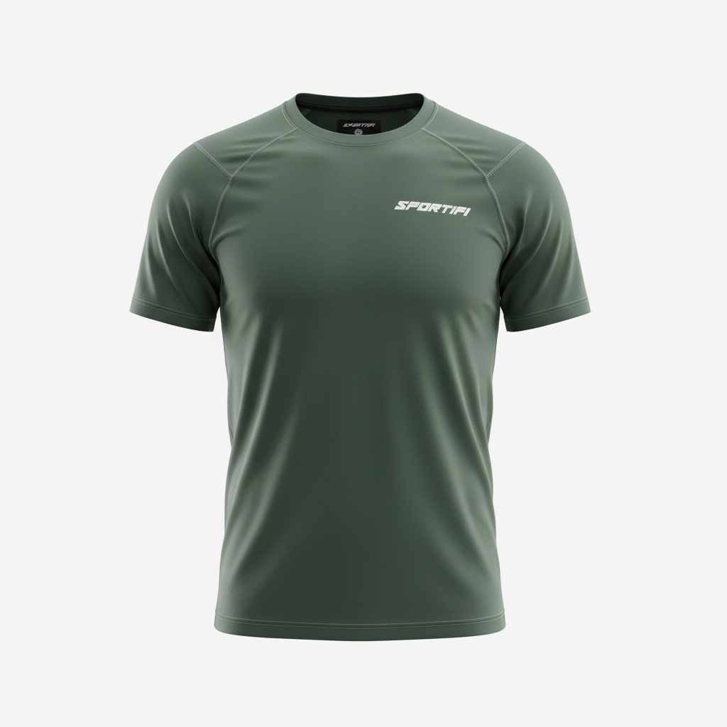 Short Sleeve Compression Shirt