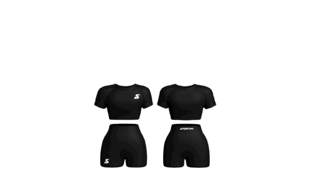 SPORTIFI ACTIVEWEAR — PRE-ORDER NOW