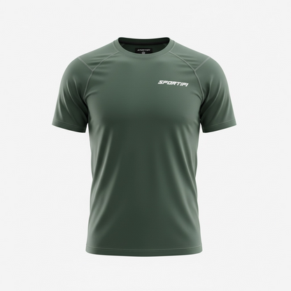 Short Sleeve Compression Shirt