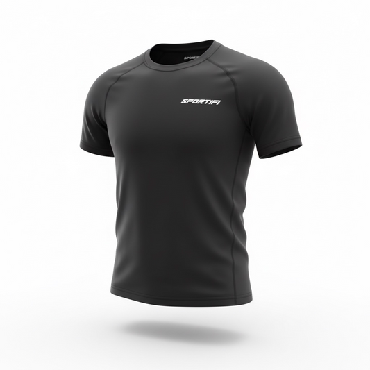 Short Sleeve Compression Shirt
