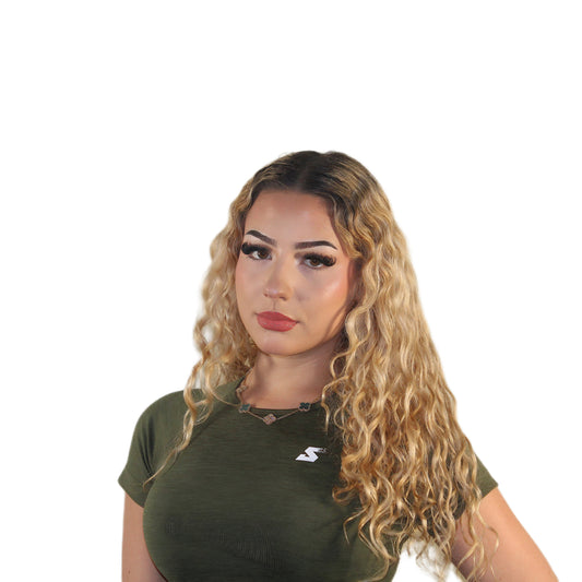 SPORTIFI SculptFit™ Set – Forest Green