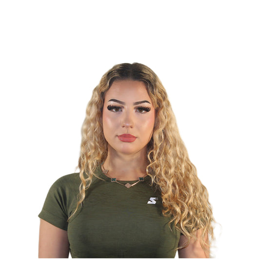 SPORTIFI SculptFit™ Set – Forest Green